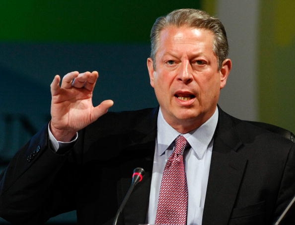 Al Gore Net Worth