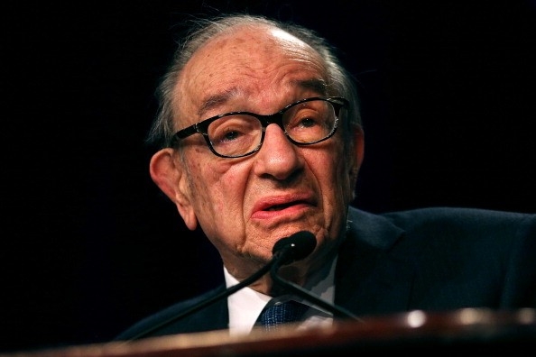 Alan Greenspan Net Worth