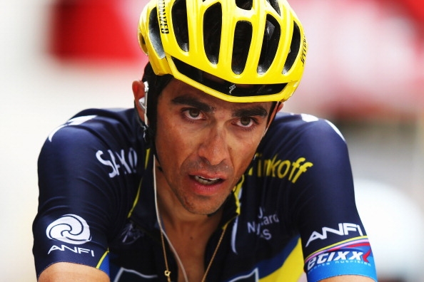 Alberto Contador Net Worth