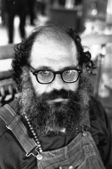 Allen Ginsberg Net Worth