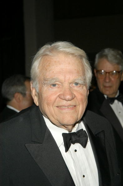 Andy Rooney Net Worth