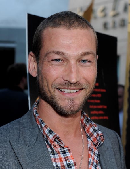 Andy Whitfield Net Worth