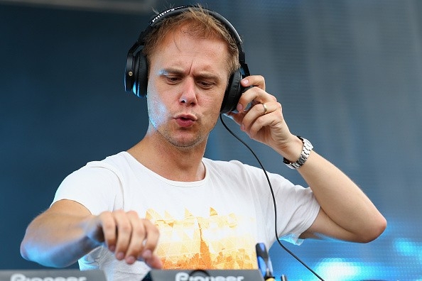 Armin Van Buuren Net Worth