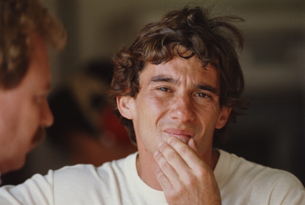 Ayrton Senna Net Worth