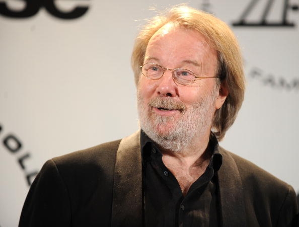 Benny Andersson Net Worth