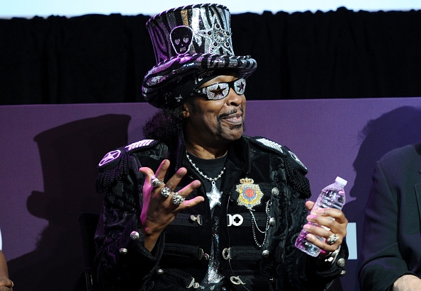 Bootsy Collins Net Worth