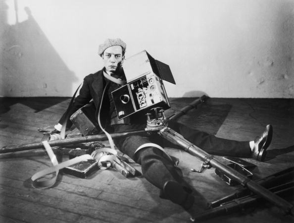 Buster Keaton Net Worth