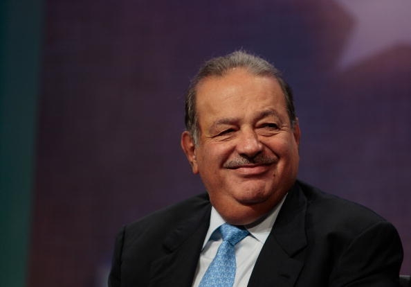 Carlos Slim Helu Net Worth