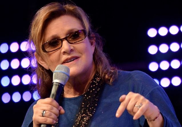 Carrie Fisher Net Worth