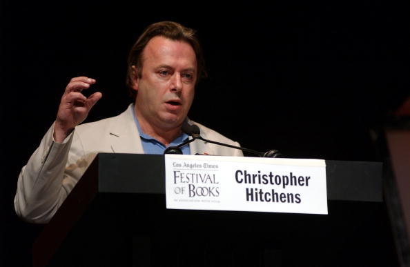 Christopher Hitchens Net Worth