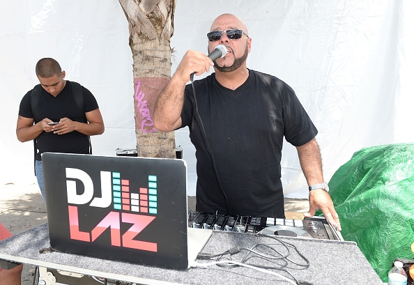 DJ Laz Net Worth