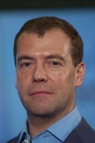 Dmitry Medvedev Net Worth