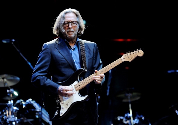 Eric Clapton Net Worth