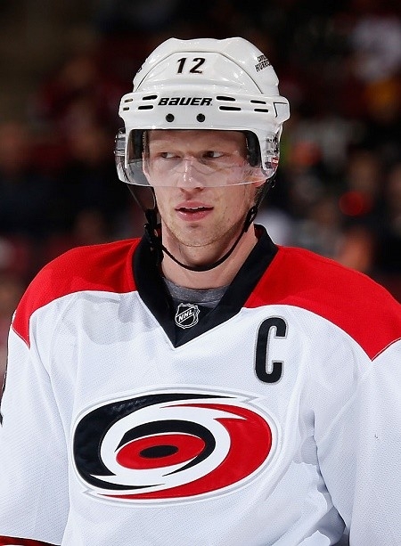 Eric Staal Net Worth