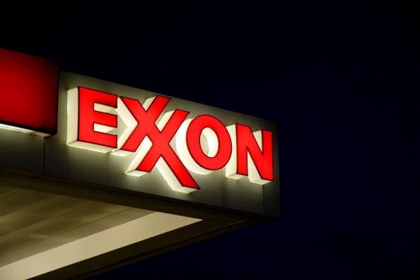 Exxon Net Worth