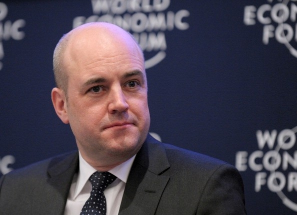 Fredrik Reinfeldt Net Worth