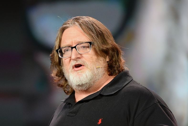 Gabe Newell Net Worth