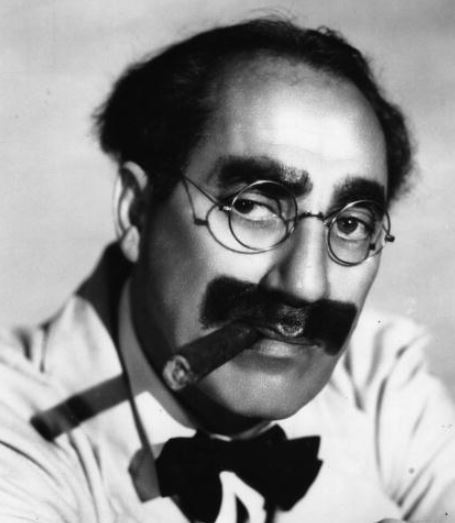 Groucho Marx Net Worth