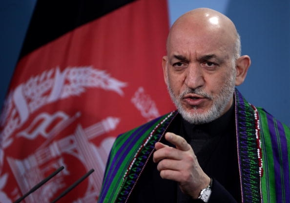 Hamid Karzai Net Worth