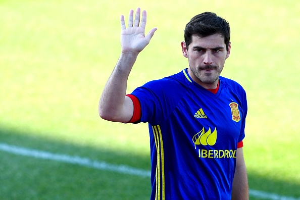 Iker Casillas Net Worth
