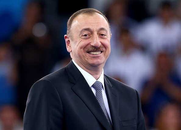 Ilham Aliyev Net Worth