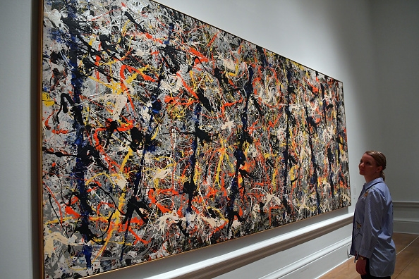 Jackson Pollock Net Worth