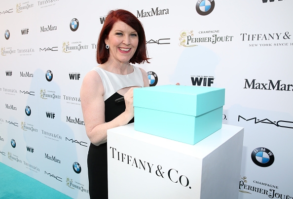 Kate Flannery Net Worth