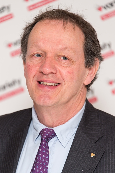 Kevin Whately Net Worth