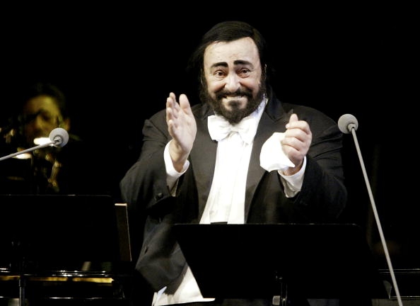 Luciano Pavarotti Net Worth
