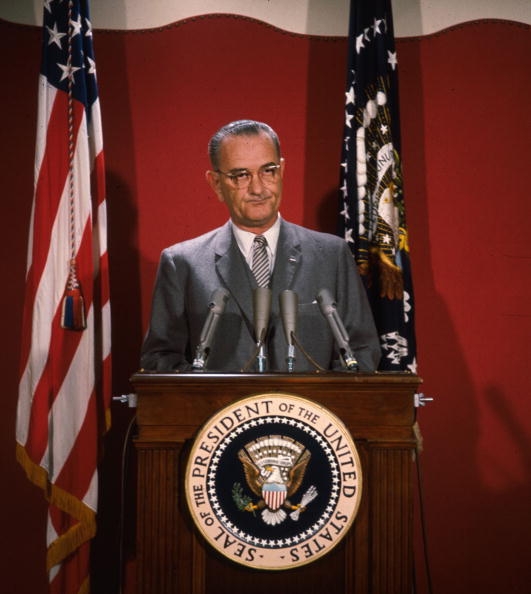 Lyndon B. Johnson Net Worth