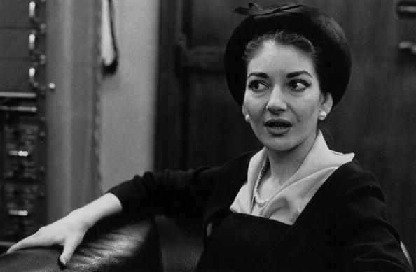 Maria Callas Net Worth