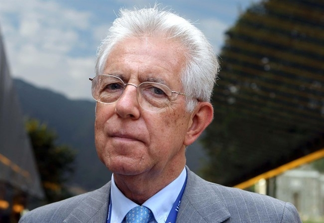 Mario Monti Net Worth