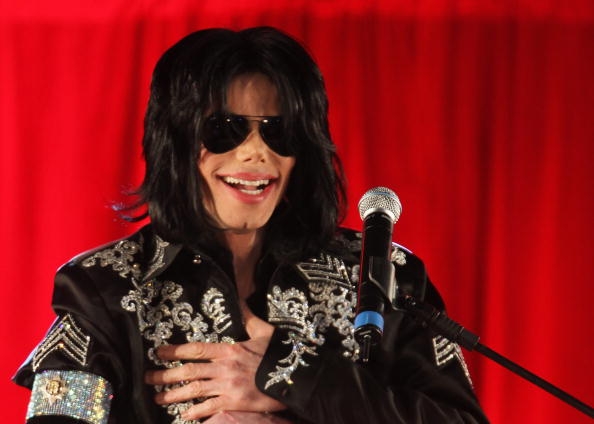 Michael Jackson Net Worth