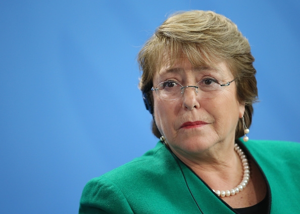 Michelle Bachelet Net Worth
