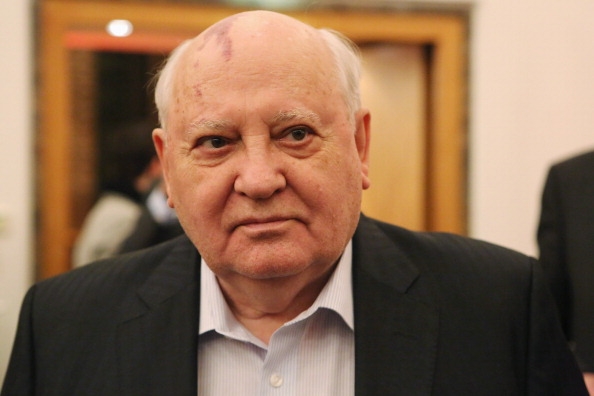 Mikhail Gorbachev Net Worth