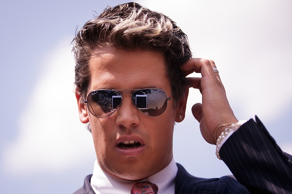 Milo Yiannopoulos Net Worth