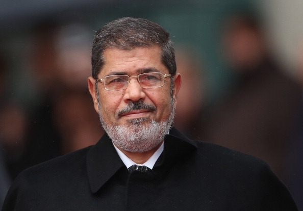 Mohamed Morsi Net Worth