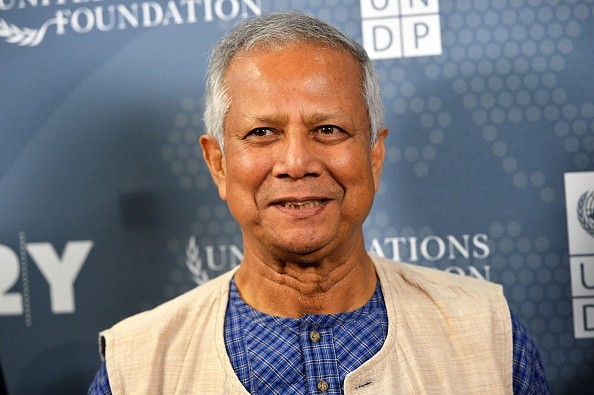 Muhammad Yunus Net Worth