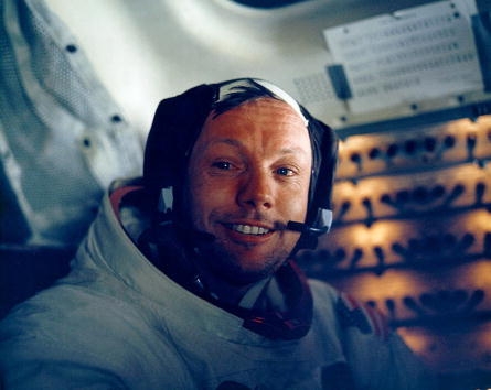 Neil Armstrong Net Worth