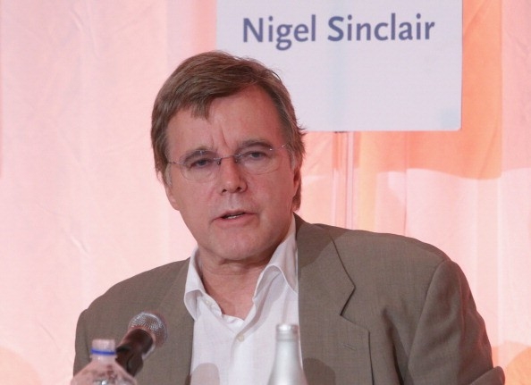 Nigel Sinclair Net Worth