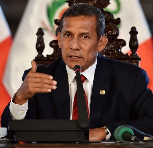 Ollanta Humala Net Worth