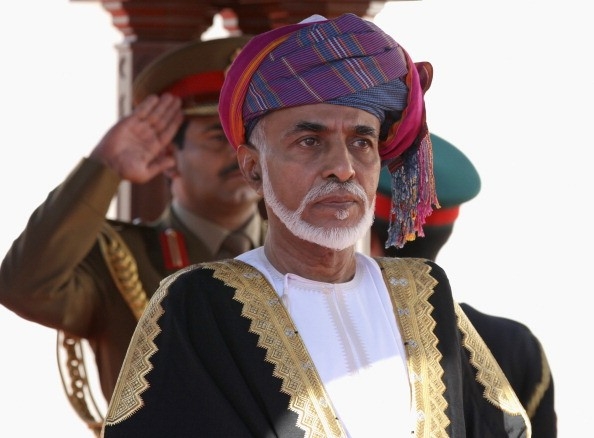Qaboos bin Said Al Said of Oman Net Worth