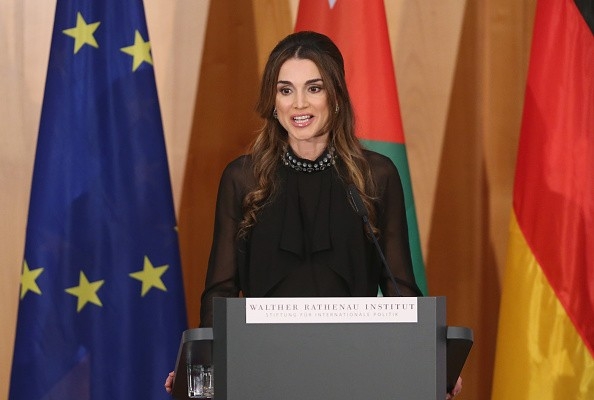 Queen Rania of Jordan Net Worth