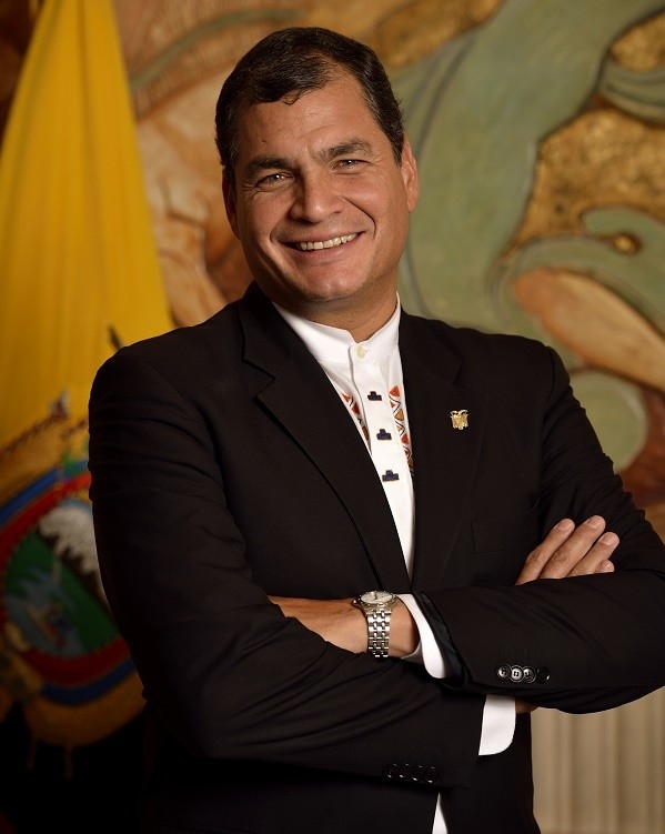 Rafael Correa Net Worth