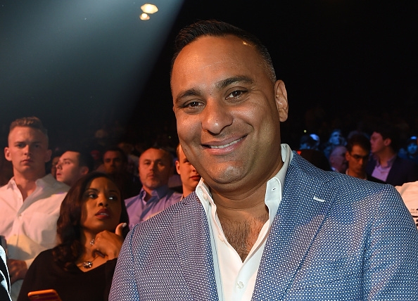 Russell Peters Net Worth