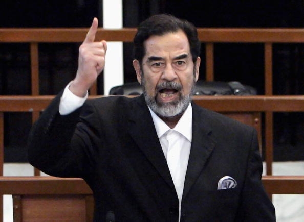 Saddam Hussein Net Worth