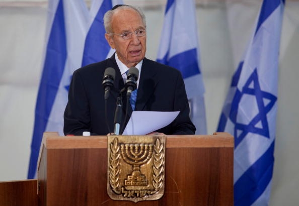 Shimon Peres Net Worth
