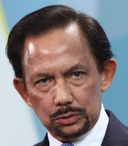 Sultan of Brunei Net Worth