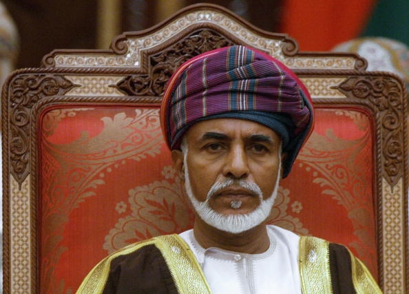 Sultan Qaboos bin Said Net Worth
