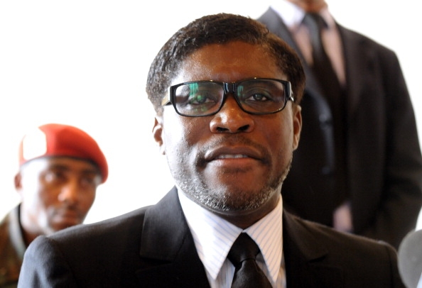 Teodoro Nguema Obiang Net Worth